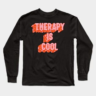 Tal Health Matters TheraIs Positive Long Sleeve T-Shirt